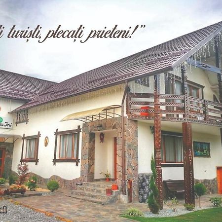 Lacrima Izei Villa Săcel Eksteriør bilde