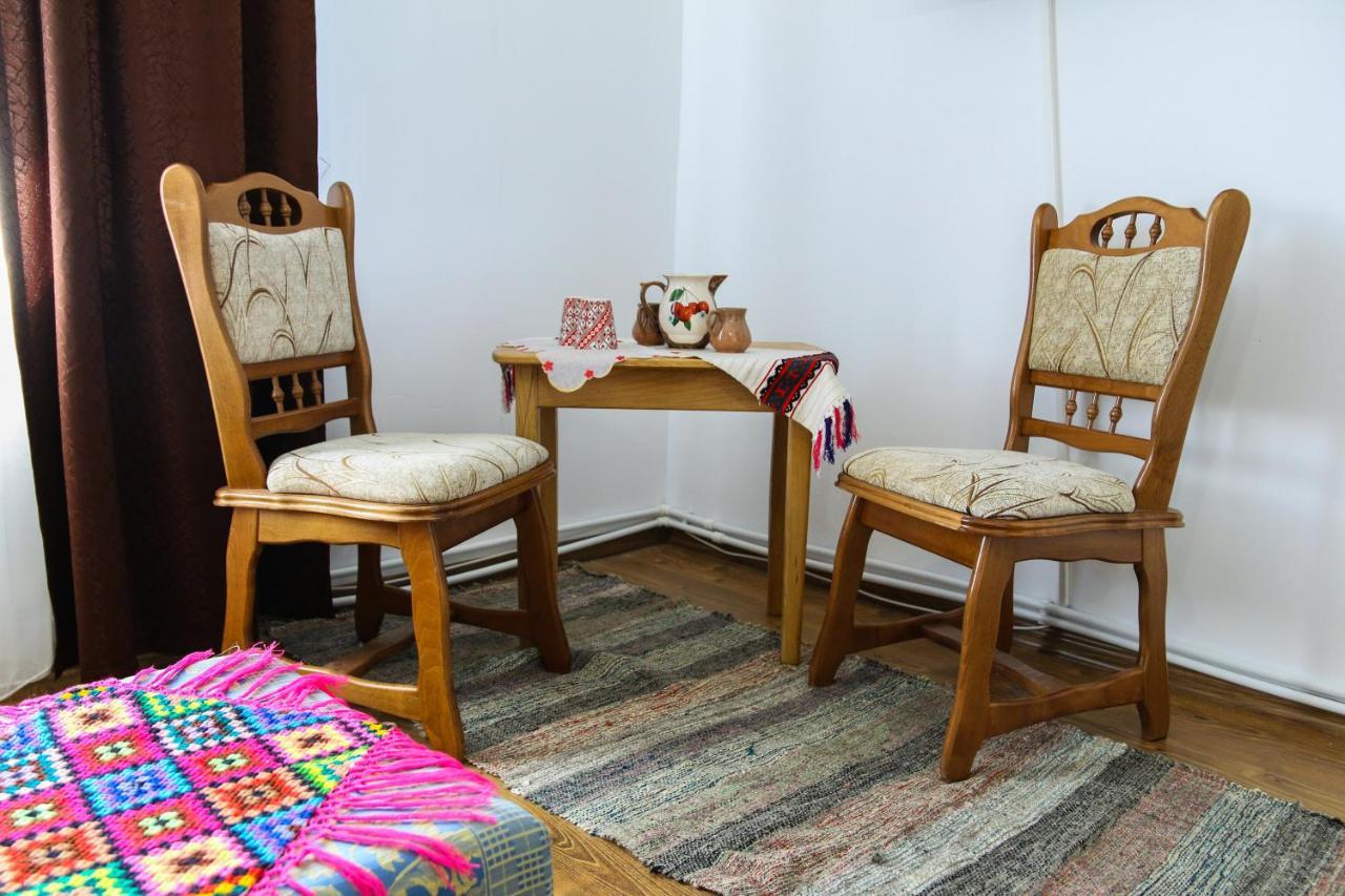 Lacrima Izei Villa Săcel Eksteriør bilde